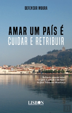Bertrand.pt - Amar um País É Cuidar e Retribuir