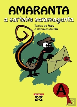 Bertrand.pt - Amaranta, A Carteira Saramaganta