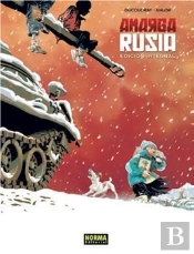 Amarga Rusia Ed. Integral