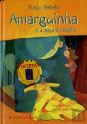 Amarguinha e a Peça de Teatro