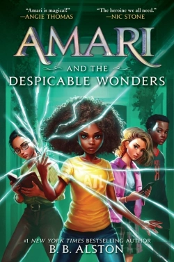 Bertrand.pt - Amari And The Despicable Wonders