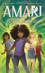 Amari And The Despicable Wonders