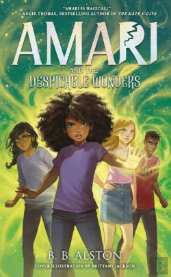Bertrand.pt - Amari And The Despicable Wonders