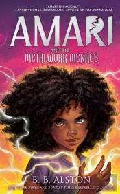 Amari And The Metalwork Menace