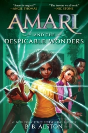 Amari And The Night Brothers #3
