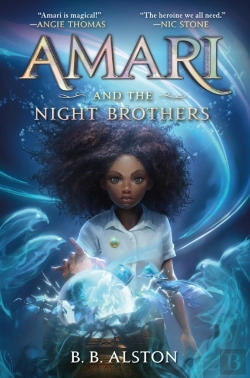 Bertrand.pt - Amari And The Night Brothers