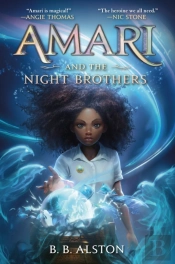 Amari And The Night Brothers