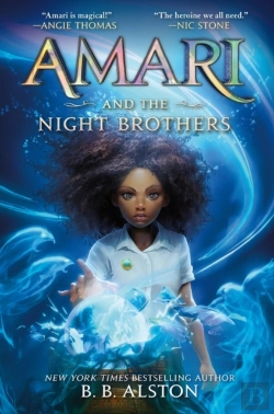 Bertrand.pt - Amari And The Night Brothers