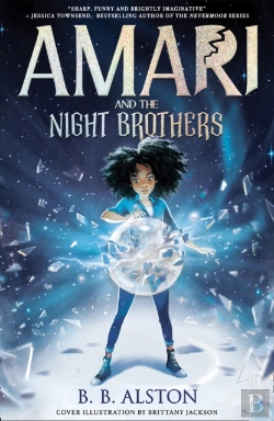 Bertrand.pt - Amari And The Night Brothers