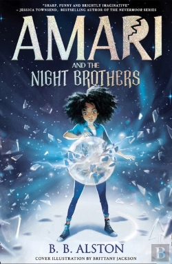 Bertrand.pt - Amari And The Night Brothers