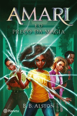 Bertrand.pt - Amari e o Preço da Magia