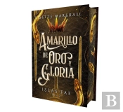 Amarillo De Oro Y Gloria