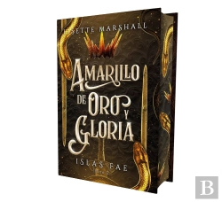 Bertrand.pt - Amarillo De Oro Y Gloria