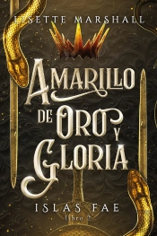 Amarillo De Oro Y Gloria