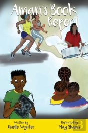 Amari'S Book Report