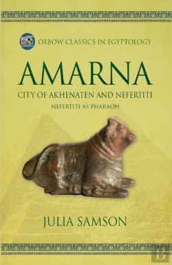 Bertrand.pt - Amarna City Of Akhenaten And Nefertiti