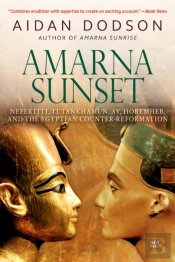 Amarna Sunset