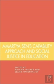 Amartya Sen'S Capability Approach And Social Justice In Education