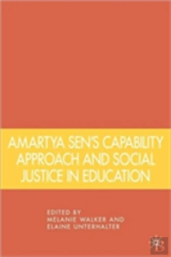 Bertrand.pt - Amartya Sen'S Capability Approach And Social Justice In Education