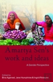 Amartya Sen'S Work And Ideas