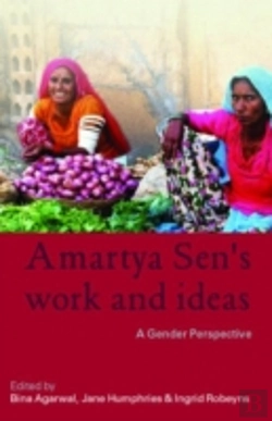 Bertrand.pt - Amartya Sen'S Work And Ideas