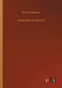 Amaryllis At The Fair