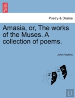 Bertrand.pt - Amasia, Or, The Works Of The Muses. A Co