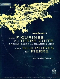 Bertrand.pt - Amathonte V ; Les Figurines En Terre Cuite Archaïques Et Classiques ; Les Sculptures En Pierre