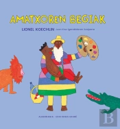 Amatxoren Begiak