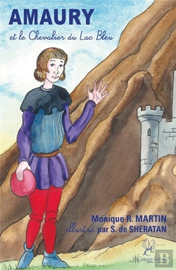 Bertrand.pt - Amaury Et Le Chevalier Du Lac Bleu