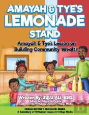 Amayah & Tye'S Lemonade Stand