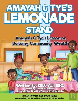 Bertrand.pt - Amayah & Tye'S Lemonade Stand