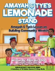 Amayah & Tye'S Lemonade Stand