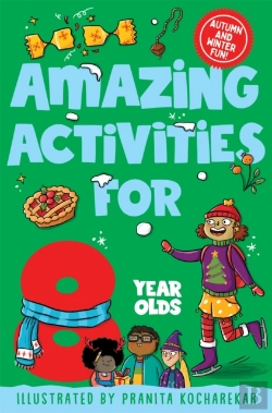 Bertrand.pt - Amazing Activities For 8 Year Olds