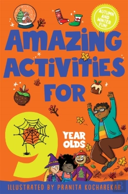 Bertrand.pt - Amazing Activities For 9 Year Olds