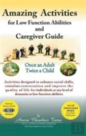Amazing Activities For Low Function Abilities