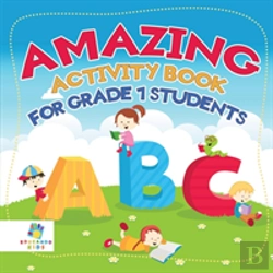 Bertrand.pt - Amazing Activity Book For Grade 1 Students