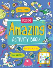 Amazing Activity Book