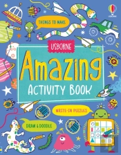 Amazing Activity Book