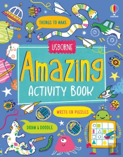 Bertrand.pt - Amazing Activity Book