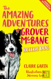 Amazing Adventures Of Grover Mcbane, Rescue Dog