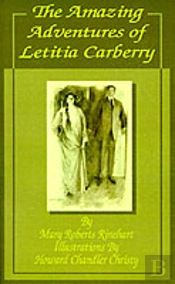 Amazing Adventures Of Letitia Carberry
