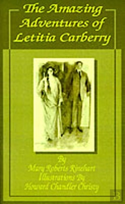 Bertrand.pt - Amazing Adventures Of Letitia Carberry