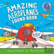 Amazing Aeroplanes Sound Book