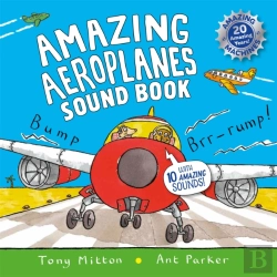 Bertrand.pt - Amazing Aeroplanes Sound Book