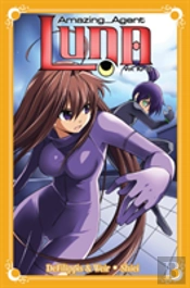 Amazing Agent Luna Omnibus 5