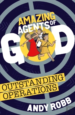 Bertrand.pt - Amazing Agents Of God: Outstanding Operations