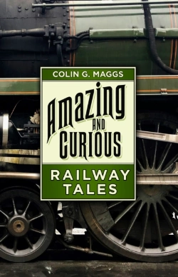 Bertrand.pt - Amazing And Curious Railway Tales