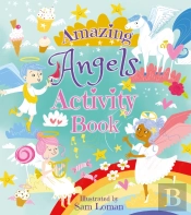 Amazing Angels Activity Book
