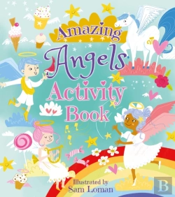 Bertrand.pt - Amazing Angels Activity Book